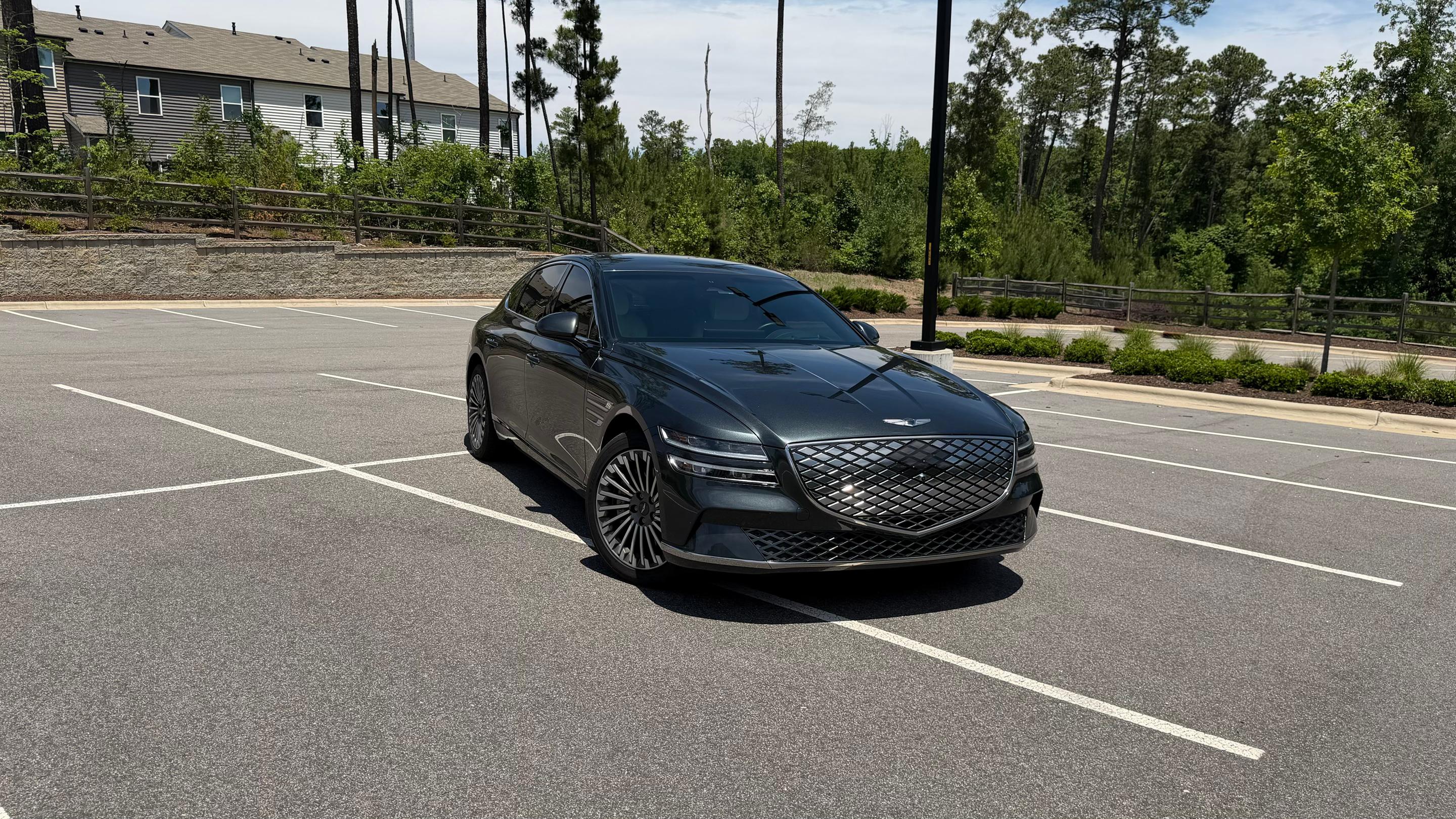 Genesis Electrified G80 2023 in Cary, NC