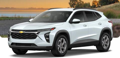 Chevrolet Trax 2026