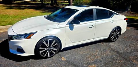 Nissan Altima 2019