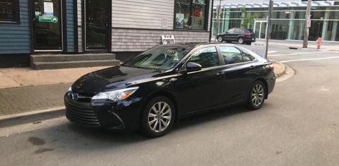 Toyota Camry Hybrid 2017