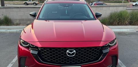 Mazda CX-50 2023