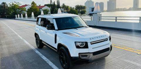 Land Rover Defender 2023