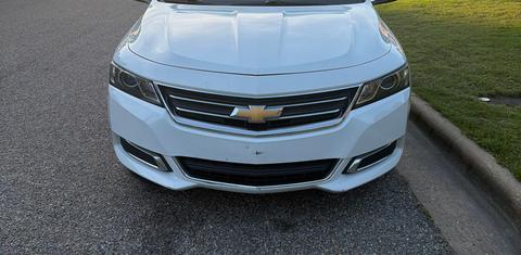 Chevrolet Impala 2017