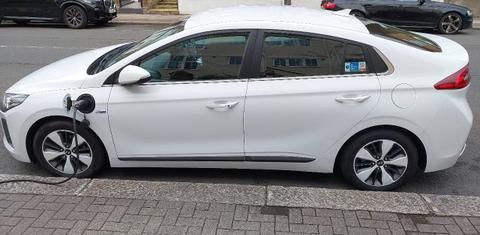 Hyundai IONIQ 2018