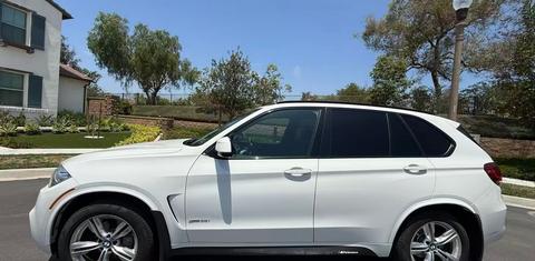 BMW X5 2017