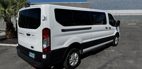 Ford Transit 2021