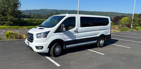 Ford Transit 2020