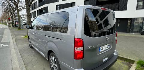 Toyota PROACE 2024