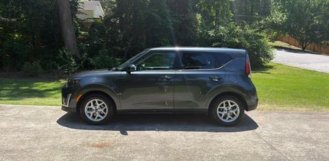Kia Soul 2025