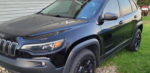 Jeep Cherokee 2019