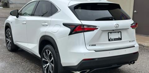 Lexus NX 2015