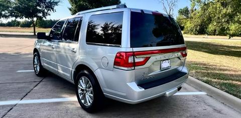 Lincoln Navigator 2017