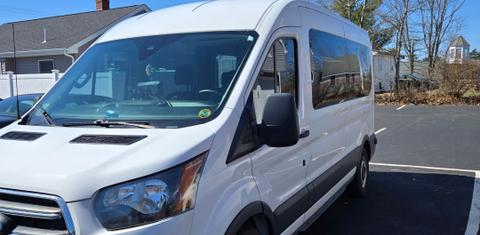 Ford Transit 2020