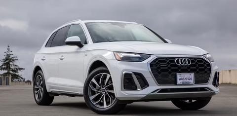 Audi Q5 2023