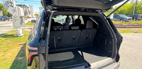 Chevrolet Traverse 2025