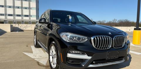 BMW X3 2021