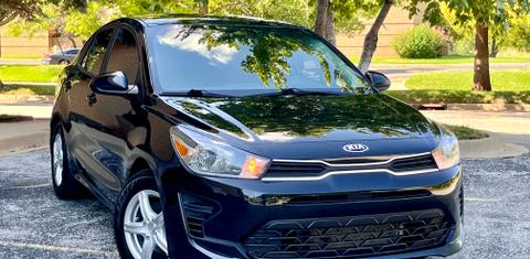 Kia Rio 2021