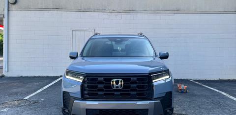 Honda Pilot 2026