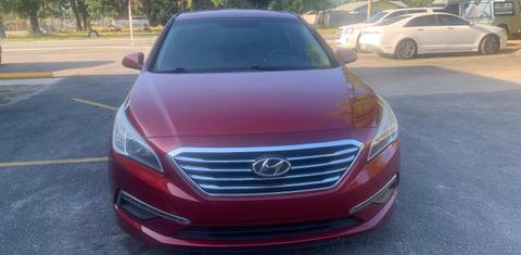 Hyundai Sonata 2015