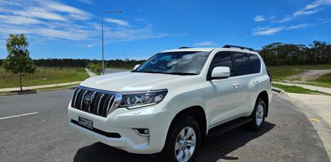 Toyota LANDCRUISER 2019