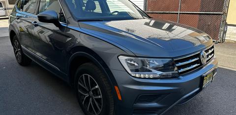 Volkswagen Tiguan 2021