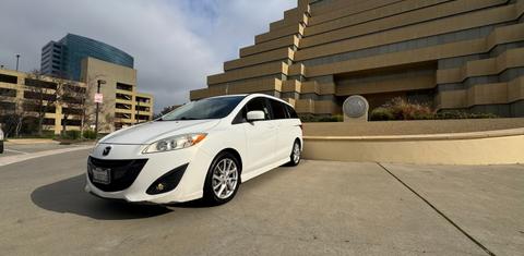 Mazda Mazda5 2012