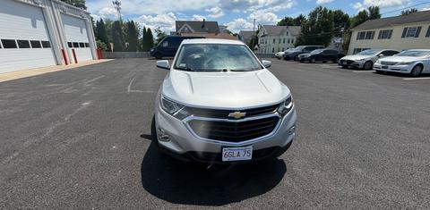 Chevrolet Equinox 2018