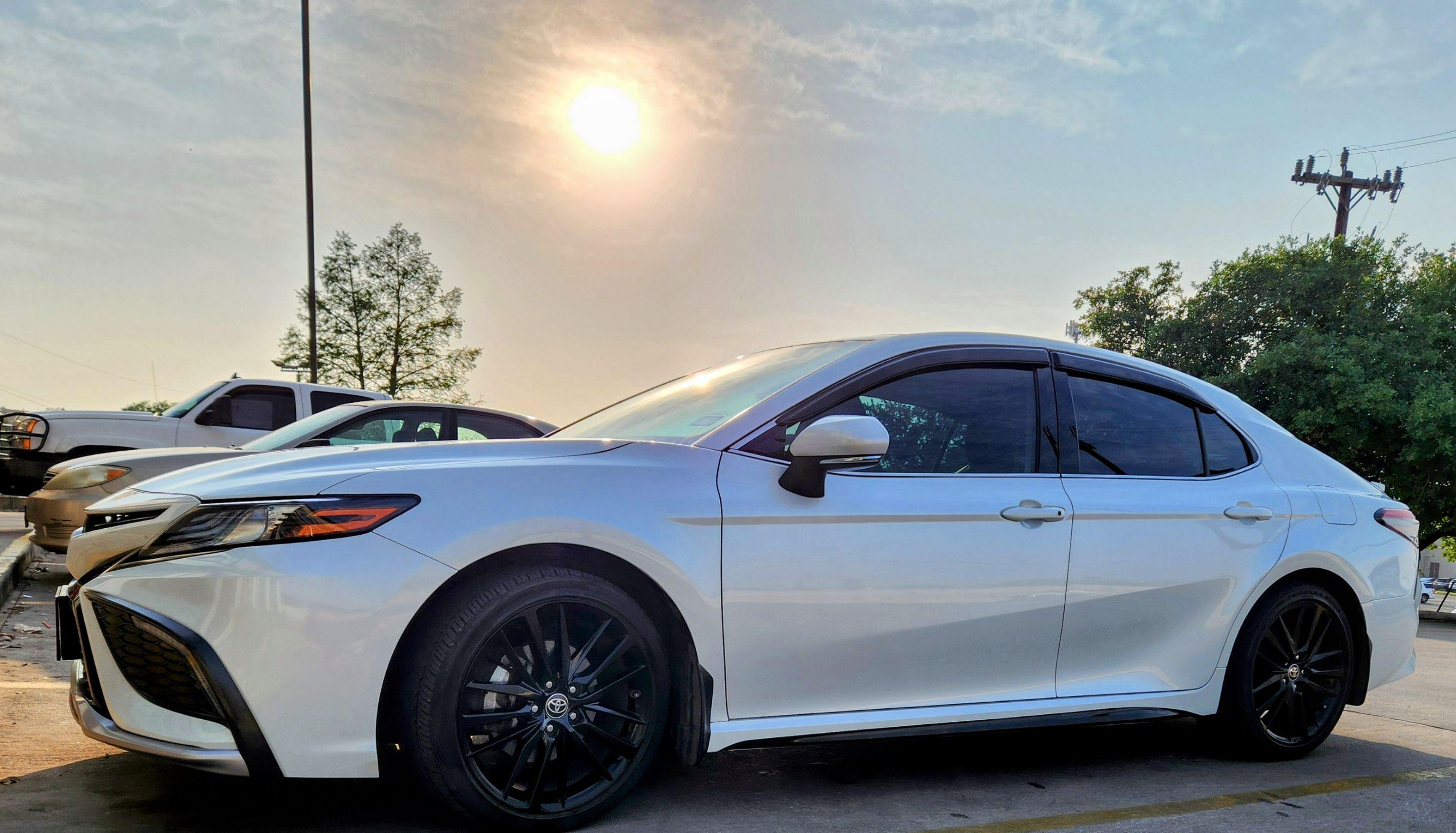 Toyota Camry 2022 in San Antonio, TX