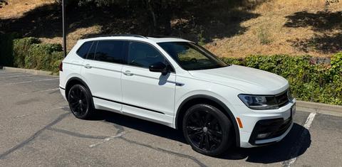 Volkswagen Tiguan 2020