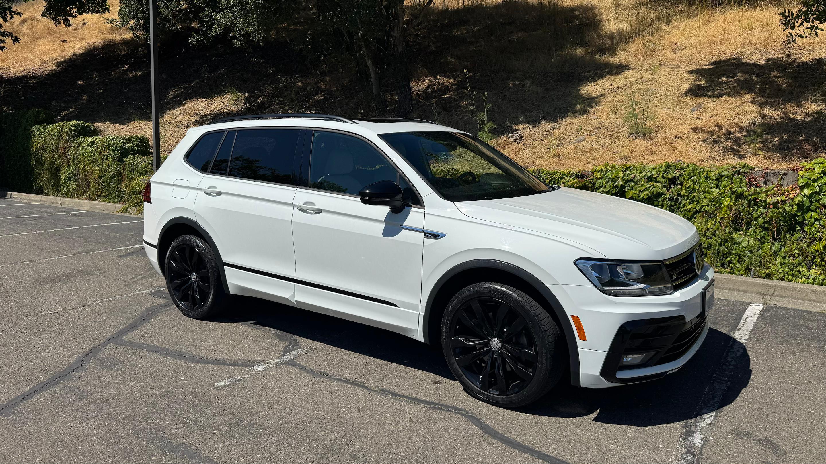 Volkswagen Tiguan 2020 in Santa Rosa, CA