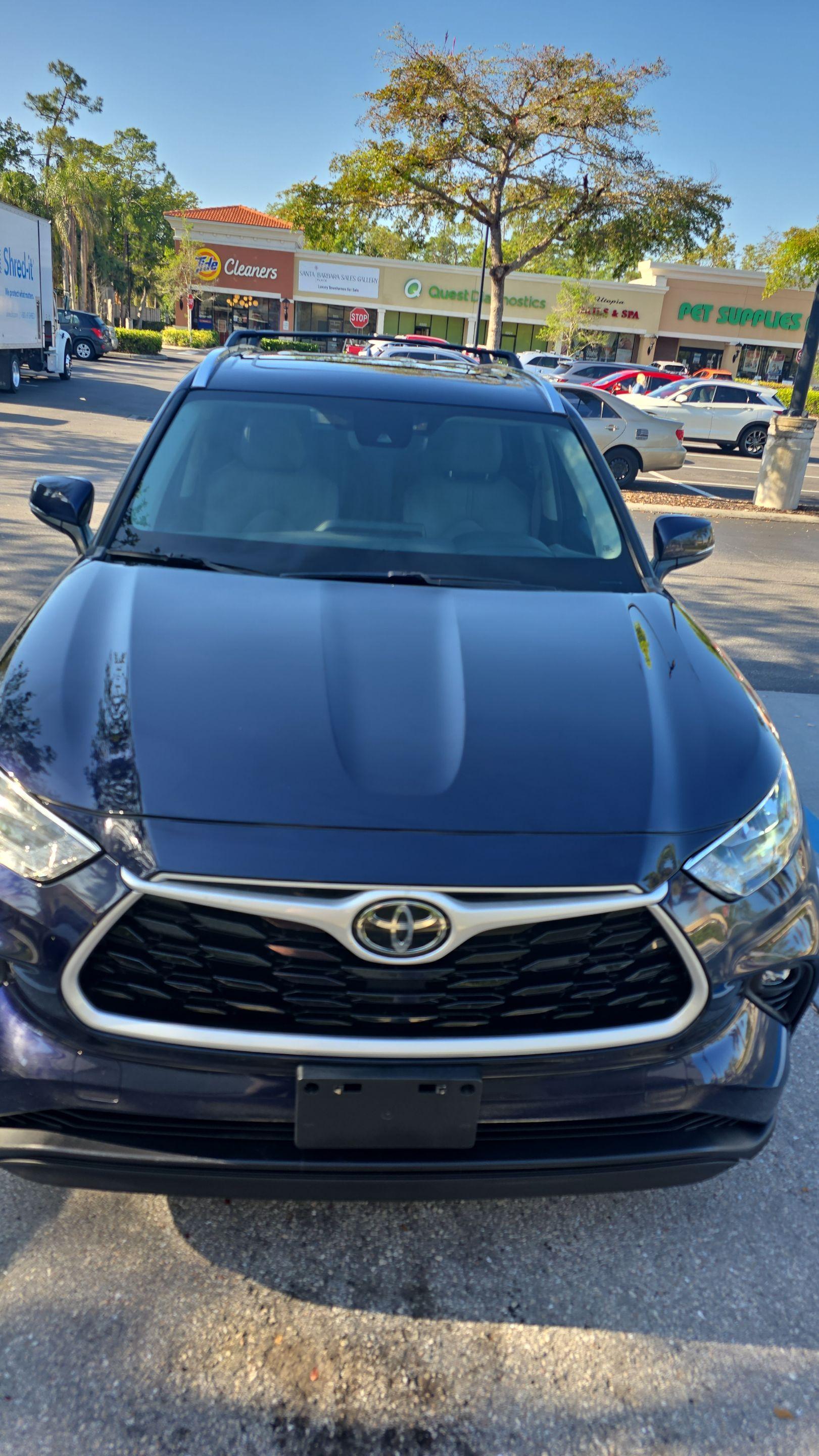 Toyota Highlander 2020 in Naples, FL