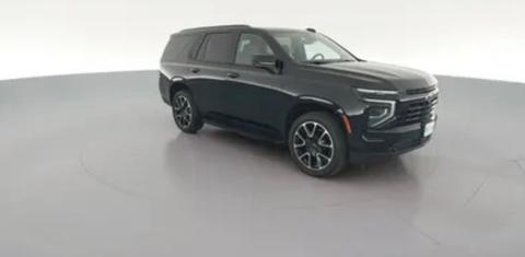 Chevrolet Tahoe 2025