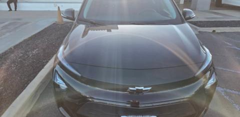 Chevrolet Bolt EUV 2022