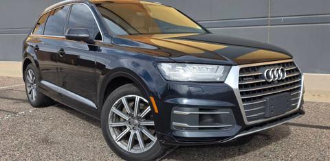 Audi Q7 2017