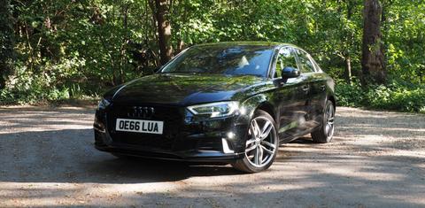 Audi A3 2016