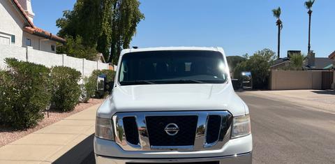 Nissan NV 2016