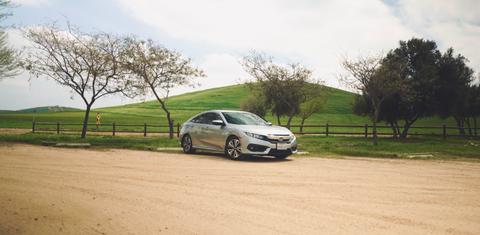 Honda Civic 2018