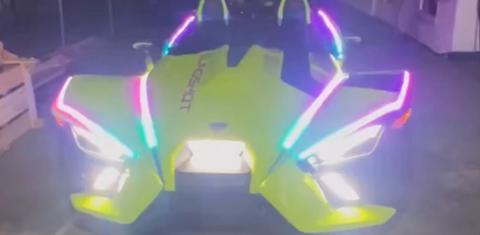 Polaris Slingshot 2021