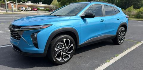 Chevrolet Trax 2026