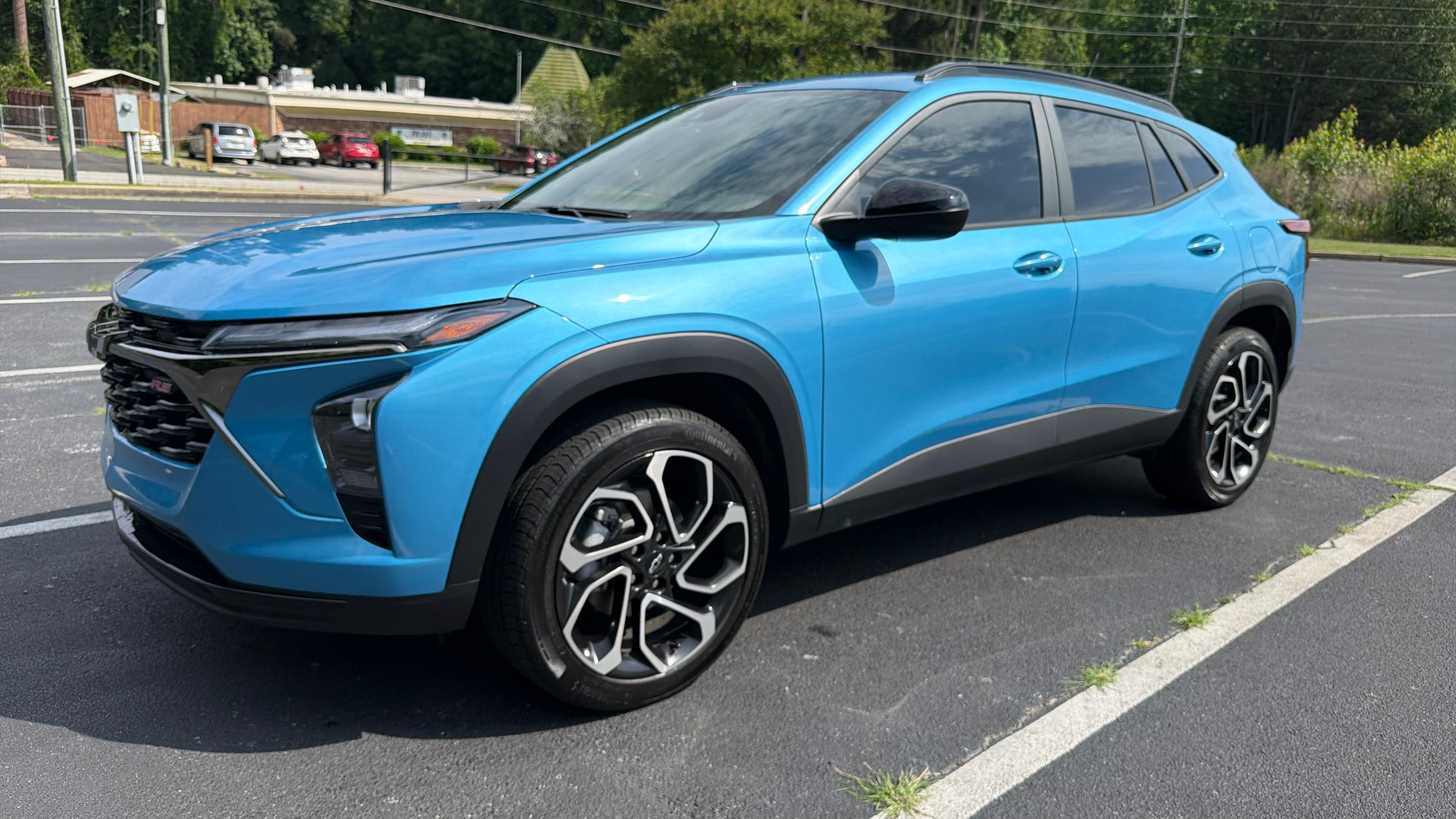 Chevrolet Trax 2026 in Blythewood, SC