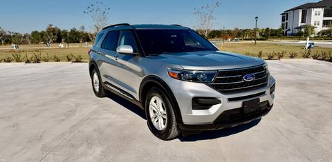 Ford Explorer 2020