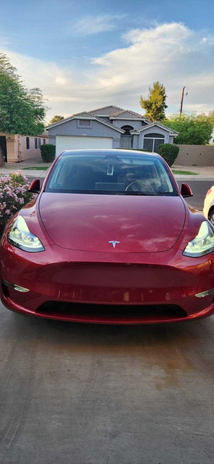 Tesla Model Y 2025 in Phoenix, AZ