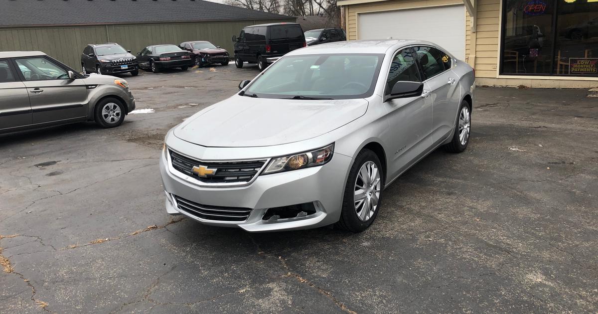 Chevrolet Impala 2016 rental in South Elgin, IL by Stryker Auto Rentals .. Turo