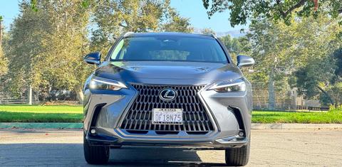 Lexus NX 2025