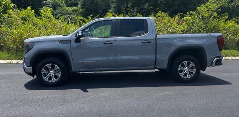 GMC Sierra 1500 2025