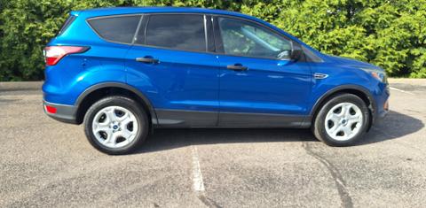 Ford Escape 2018