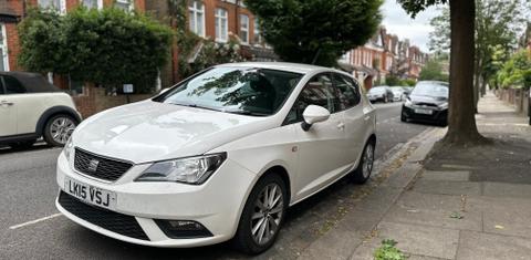 Seat Ibiza 2015