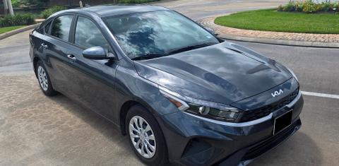 Kia Forte 2024