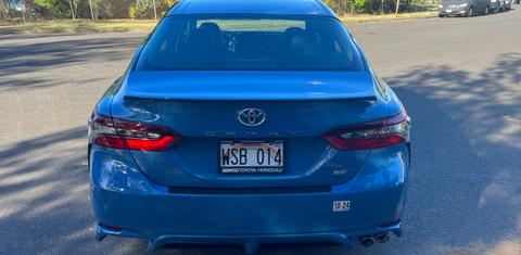Toyota Camry 2023