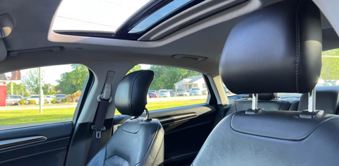 Ford Fusion Hybrid 2013
